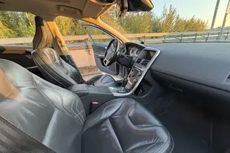 Volvo XC60, 2.4, 158 kW, diisel, automaat, nelikvedu
