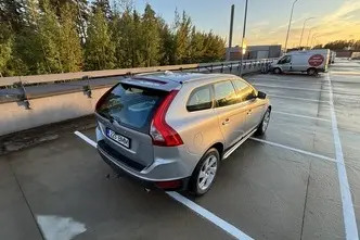 Volvo XC60, 2.4, 158 kW, diisel, automaat, nelikvedu
