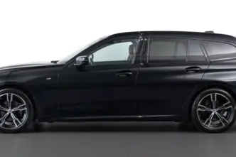 BMW 320, 2.0, 140 kW, diesel, automatic, four-wheel drive