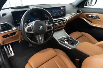 BMW 320, 2.0, 140 kW, diesel, automatic, four-wheel drive