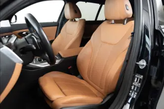 BMW 320, 2.0, 140 kW, diesel, automatic, four-wheel drive