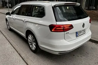 Volkswagen Passat, 1.4, 115 kW, plug-in hybrid, automatic, front-wheel drive