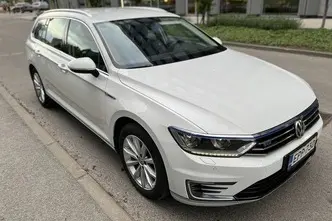 Volkswagen Passat, 1.4, 115 kW, plug-in hybrid, automatic, front-wheel drive