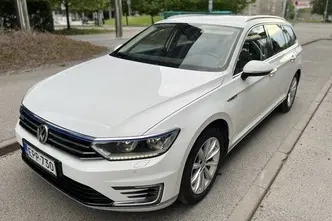 Volkswagen Passat, 1.4, 115 kW, plug-in hybrid, automatic, front-wheel drive