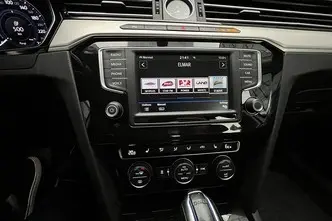 Volkswagen Passat, 1.4, 115 kW, plug-in hybrid, automatic, front-wheel drive