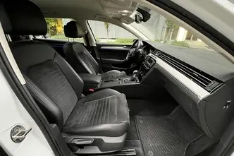 Volkswagen Passat, 1.4, 115 kW, plug-in hybrid, automatic, front-wheel drive