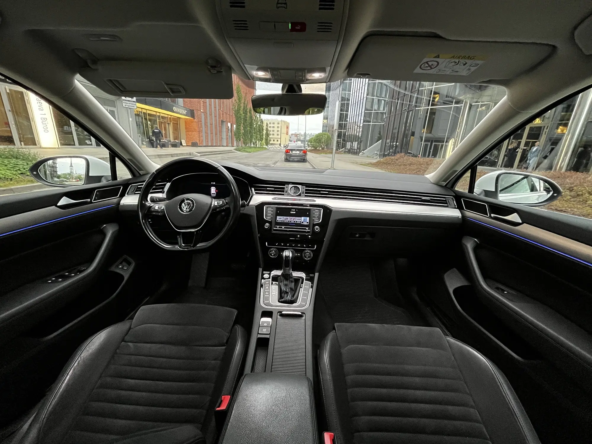 Volkswagen Passat, 1.4, 115 kW, plug-in hybrid, automatic, front-wheel drive