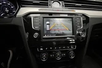 Volkswagen Passat, 1.4, 115 kW, plug-in hybrid, automatic, front-wheel drive