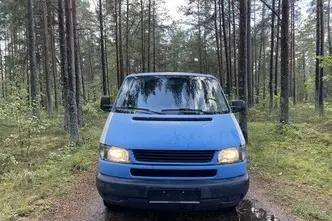 Volkswagen T4 Caravelle, 2.5, 75 kW, diisel, manuaal, nelikvedu