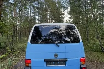 Volkswagen T4 Caravelle, 2.5, 75 kW, diisel, manuaal, nelikvedu