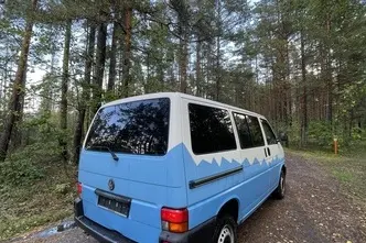 Volkswagen T4 Caravelle, 2.5, 75 kW, diisel, manuaal, nelikvedu