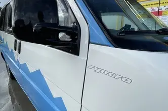 Volkswagen T4 Caravelle, 2.5, 75 kW, diisel, manuaal, nelikvedu