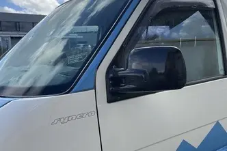 Volkswagen T4 Caravelle, 2.5, 75 kW, diisel, manuaal, nelikvedu