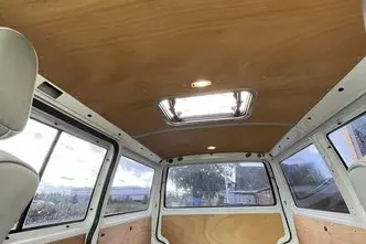 Volkswagen T4 Caravelle, 2.5, 75 kW, diisel, manuaal, nelikvedu