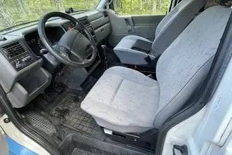 Volkswagen T4 Caravelle, 2.5, 75 kW, diisel, manuaal, nelikvedu