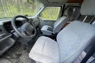 Volkswagen T4 Caravelle, 2.5, 75 kW, diisel, manuaal, nelikvedu