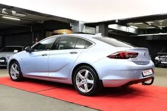 Opel Insignia, 1.6, 100 kW, diesel, automatic, front-wheel drive