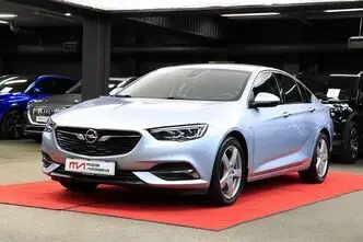 Opel Insignia, 1.6, 100 kW, diesel, automatic, front-wheel drive
