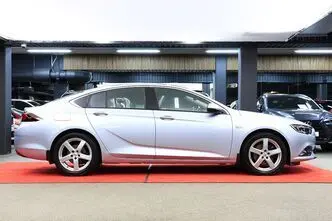Opel Insignia, 1.6, 100 kW, diesel, automatic, front-wheel drive