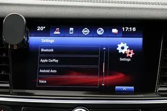 Opel Insignia, 1.6, 100 kW, diesel, automatic, front-wheel drive