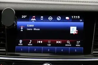 Opel Insignia, 1.6, 100 kW, diesel, automatic, front-wheel drive