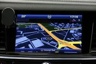 Opel Insignia, 1.6, 100 kW, diesel, automatic, front-wheel drive