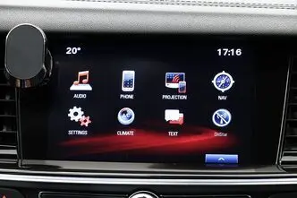 Opel Insignia, 1.6, 100 kW, diesel, automatic, front-wheel drive