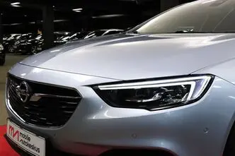 Opel Insignia, 1.6, 100 kW, diesel, automatic, front-wheel drive