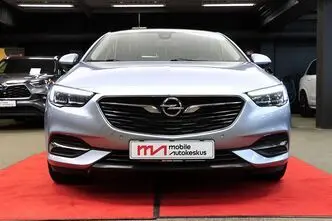Opel Insignia, 1.6, 100 kW, diesel, automatic, front-wheel drive