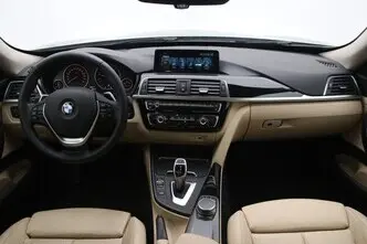 BMW 320, 2.0, 120 kW, diesel, automatic, rear-wheel drive