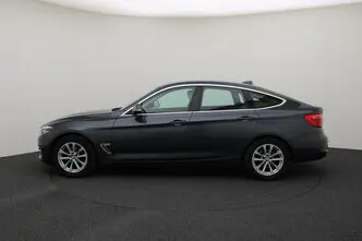 BMW 320, 2.0, 120 kW, diesel, automatic, rear-wheel drive