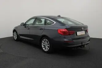 BMW 320, 2.0, 120 kW, diesel, automatic, rear-wheel drive