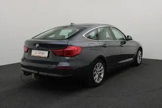 BMW 320, 2.0, 120 kW, diesel, automatic, rear-wheel drive