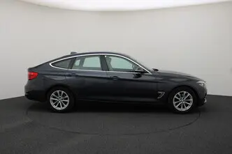 BMW 320, 2.0, 120 kW, diesel, automatic, rear-wheel drive