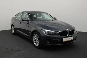 BMW 320, 2.0, 120 kW, diesel, automatic, rear-wheel drive