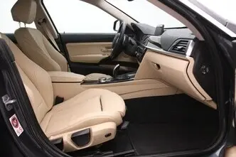 BMW 320, 2.0, 120 kW, diesel, automatic, rear-wheel drive