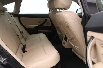 BMW 320, 2.0, 120 kW, diesel, automatic, rear-wheel drive