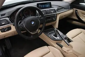 BMW 320, 2.0, 120 kW, diesel, automatic, rear-wheel drive
