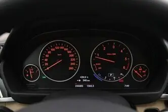 BMW 320, 2.0, 120 kW, diesel, automatic, rear-wheel drive