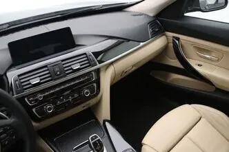 BMW 320, 2.0, 120 kW, diesel, automatic, rear-wheel drive