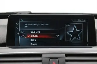 BMW 320, 2.0, 120 kW, diesel, automatic, rear-wheel drive