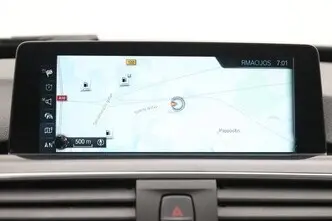 BMW 320, 2.0, 120 kW, diesel, automatic, rear-wheel drive