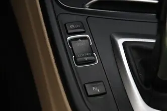 BMW 320, 2.0, 120 kW, diesel, automatic, rear-wheel drive