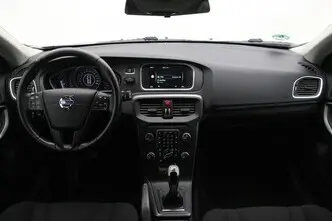 Volvo V40, 2.0, 88 kW, дизель, механическая, передний привод