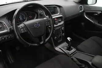Volvo V40, 2.0, 88 kW, дизель, механическая, передний привод