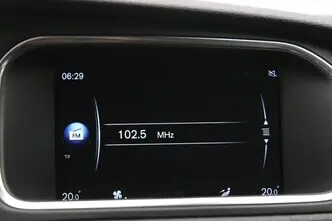 Volvo V40, 2.0, 88 kW, дизель, механическая, передний привод
