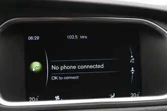 Volvo V40, 2.0, 88 kW, дизель, механическая, передний привод