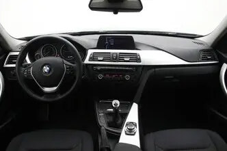 BMW 320, 1.6, 125 kW, бензин, механическая, задний привод