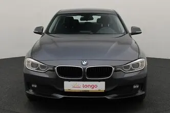 BMW 320, 1.6, 125 kW, бензин, механическая, задний привод