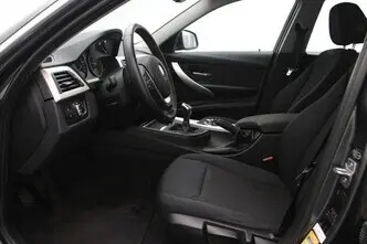 BMW 320, 1.6, 125 kW, бензин, механическая, задний привод